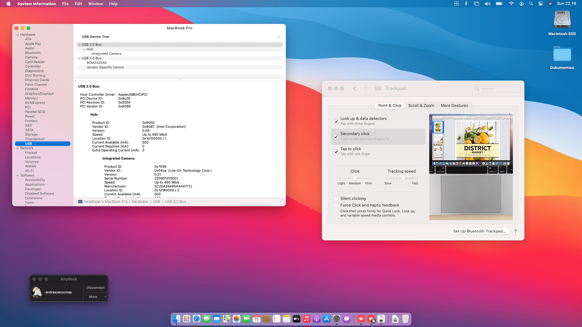 Lenovo Thinkpad X1 Carbon [Haswell   Intel HD 4400]   OpenCore 3